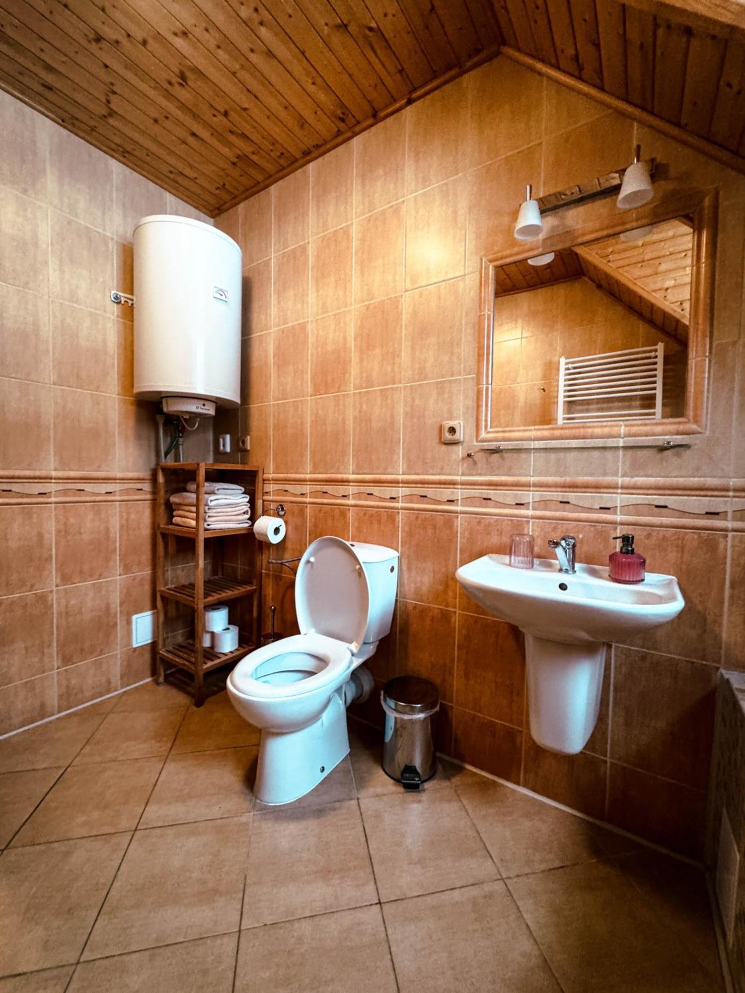 Apartmany Kolb Ramzova Ostruzna Exterior photo