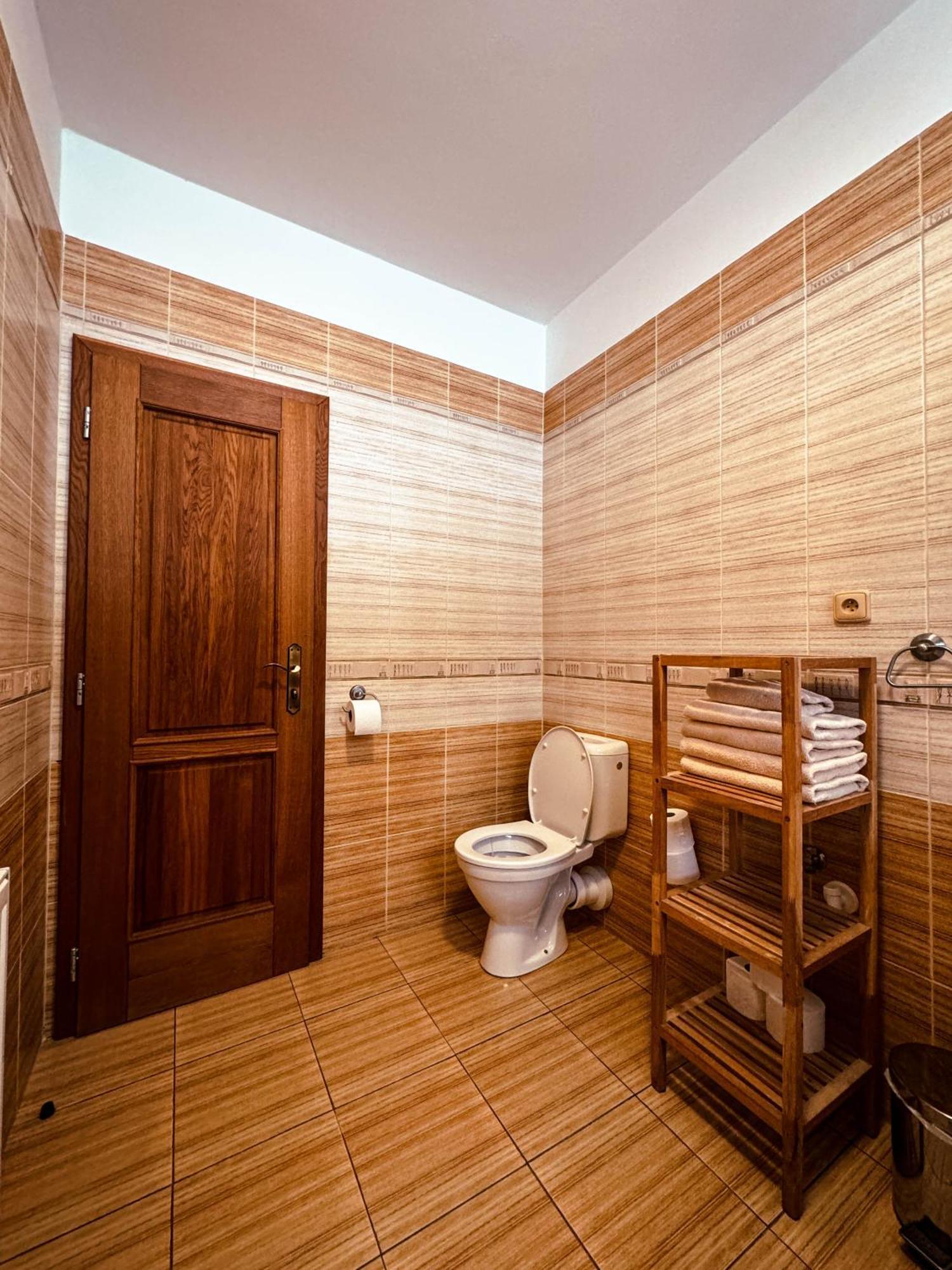 Apartmany Kolb Ramzova Ostruzna Exterior photo