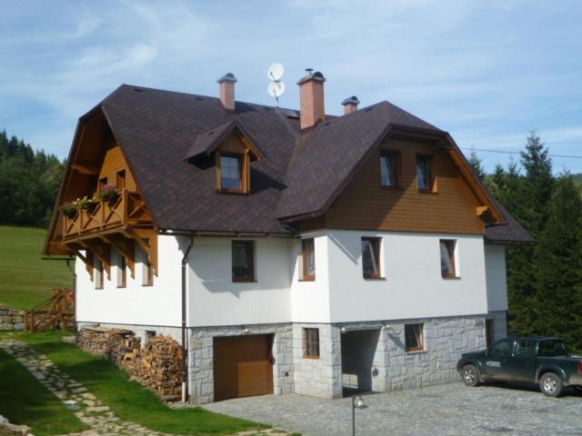 Apartmany Kolb Ramzova Ostruzna Exterior photo